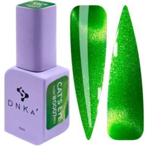 DNKa' 80’s Cat Eye 0007 12 ml – neónová smaragdová zelená