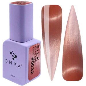 DNKa' Color Gel Polish Cat's Eye Silk 0032 12ml