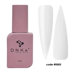 DNKa' Fast Gel 0003 Clio 12 ml – tekutý gél na spevnenie a modeláciu nechtov