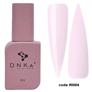 DNKa' Fast Gel 0004 Thalia 12 ml – tekutý gél na spevnenie a modeláciu nechtov