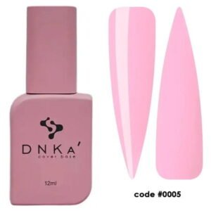 DNKa' Fast Gel 0005 Erato 12 ml – tekutý gél na spevnenie a modeláciu nechtov