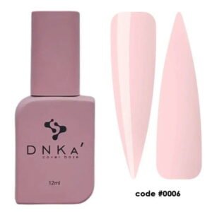 DNKa' Fast Gel 0006 Melpomene 12 ml – tekutý gél na spevnenie a modeláciu nechtov