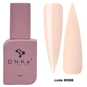 DNKa' Fast Gel 0008 Terpsichore 12 ml – tekutý gél na spevnenie a modeláciu nechtov