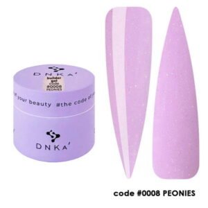 DNKa' stavebný gél 0008 Peonies 15ml