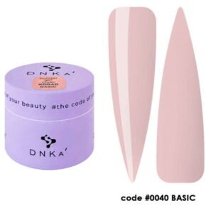 DNKa' stavebný gél 0040 Basic 15ml