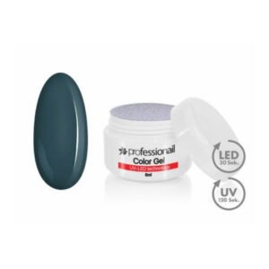 FAREBNÝ LED-UV GÉL 5ML PROFESSIONAIL™ BLUE Stone