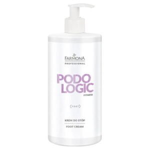FARMONA PODOLOGIC FITNESS Antibakteriálny krém na nohy s iónmi striebra 500 ml