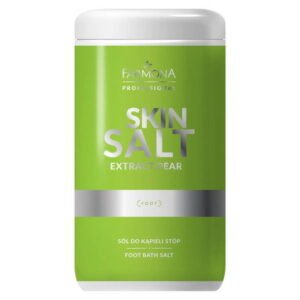 Farmona Skin Salt Pear kúpeľová soľ na nohy hruška 1400 g