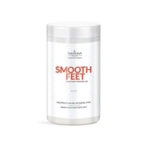 FARMONA SMOOTH FEET Grepová soľ do kúpeľa nôh 1250 g – zmäkčenie a regenerácia