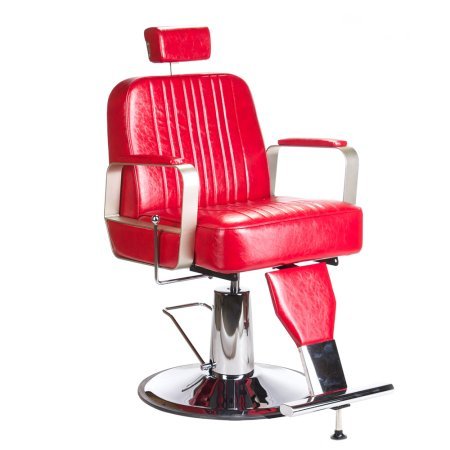 fotel-barberski-homer-bh-31237-czerwony fotel-barberski-homer-bh-31237-czerwony