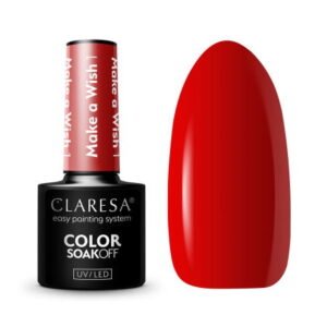 Gél lak CLARESA Make a Wish 1 5ml