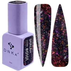 Gél lak DNKa' SPALAH 0101 12ml