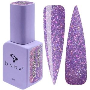 Gél lak DNKa' SPALAH 0103 12ml