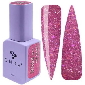 Gél lak DNKa' SPALAH 0106 12ml