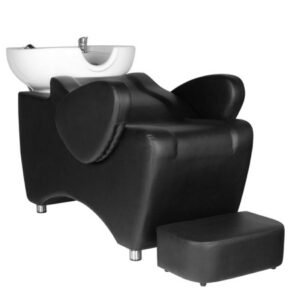 Hair system hsb46 kadernícka umývacia jednotka čierna