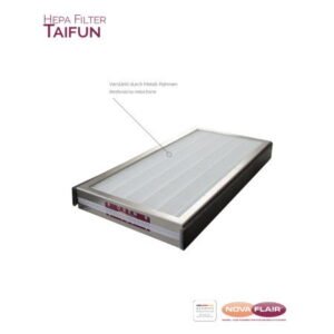 HEPA H13 filter pre Taifun GreenTech (3-vrstvový, od 2018)