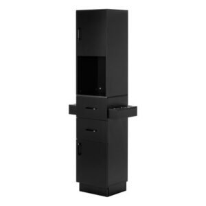 Kadernícke pracovisko TOTEM BLACK