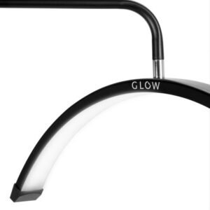 Lampa na ošetrenie rias Glow MX6 čierna