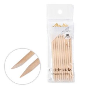 Molly Nails pomarančove drievko 10ks