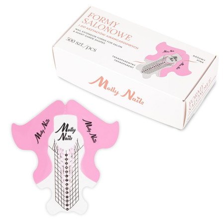 molly-nails-sablony-na-nechty-transparentne-ruzove-500-ks-formy-na-predlzenie molly-nails-sablony-na-nechty-transparentne-ruzove-500-ks-formy-na-predlzenie