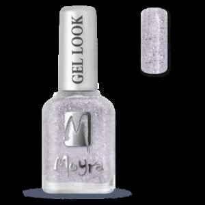Moyra Gel Look lak na nechty 1011 Maissa 12ml