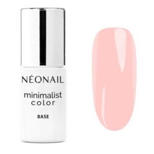 NeoNail Minimalist Color Base Bloom Tone 7,2 ml – jemná ružová UV gélová báza