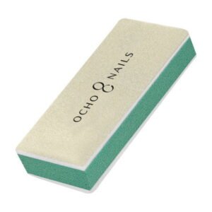 Ocho Nails BR3 320/3000 – obojstranný leštiaci blok