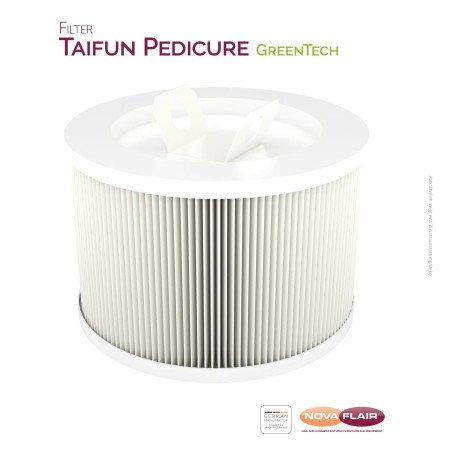 okruhly-hepa-h13-filter-pre-taifun-pedicure-greentech okruhly-hepa-h13-filter-pre-taifun-pedicure-greentech