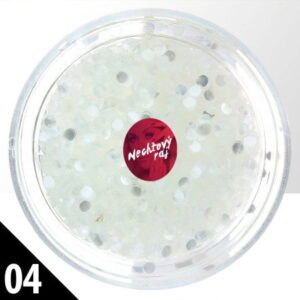 Ozdobné kolieska 1mm 04