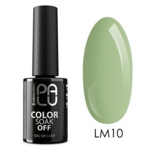 PALU gél lak Lima LM10 11 g – sivozelený šalviový hybridný lak