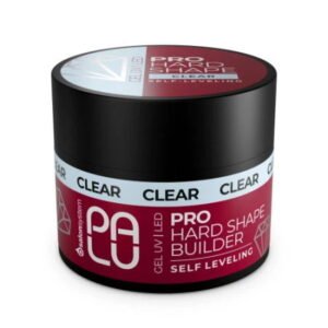 PALU Pro Hard Shape gél Clear 45g