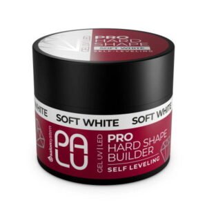 PALU Pro Hard Shape gél Soft White 45g