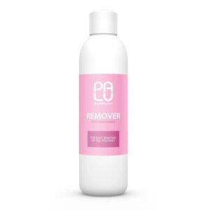 PALU Remover Aceton 500 ml – odstraňovač gél laku s vôňou sladkej broskyne