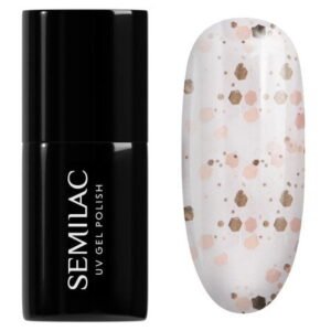 Semilac gél lak 926 Princess Drops 7ml