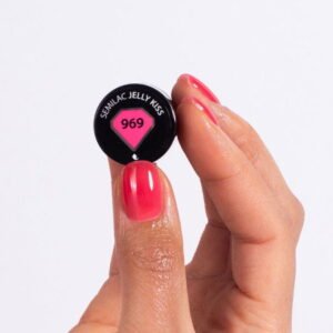 Semilac - gél lak 969 Jelly Kiss 7 ml