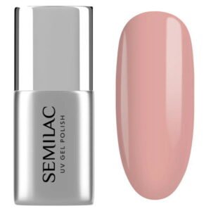 Semilac - gél lak Fiber báza Beige 7ml