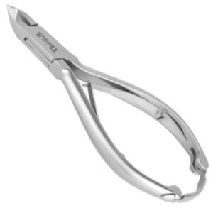 Snippex kliešte na kožičku 11 cm / 5 mm – nerezové profesionálne