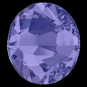 Swarovski SS 5 - Tanzanite