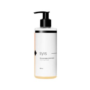 SYIS čistiaci gél na tvár 250 ml – jemné čistenie a hydratácia pleti