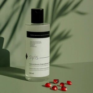 SYIS Natural Beauty Tropical Refresh pleťové tonikum 250 ml
