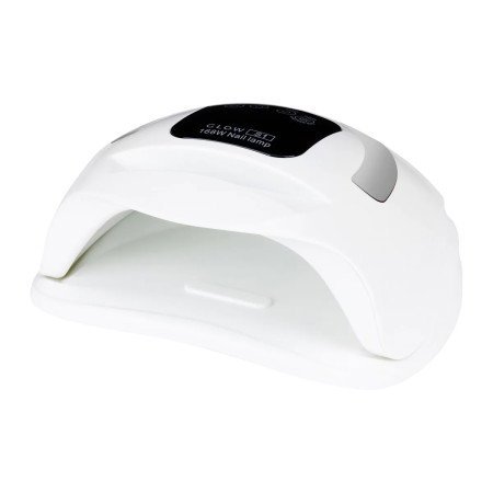 uv-led-lampa-glow-s1-168w-strieborna-dual-led-profesionalna-lampa-na-nechty uv-led-lampa-glow-s1-168w-strieborna-dual-led-profesionalna-lampa-na-nechty