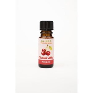 Vonný olej Divoká višňa 10 ml – ovocná svieža aróma do difuzéra a aromalampy