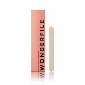 Wonderfile Thin Files tenké pilníky 130×15 mm 50 ks zrnitost 100