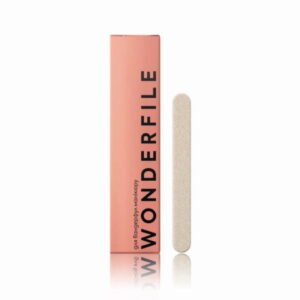 Wonderfile Thin Files tenké pilníky 130×15 mm 50 ks zrnitost 180